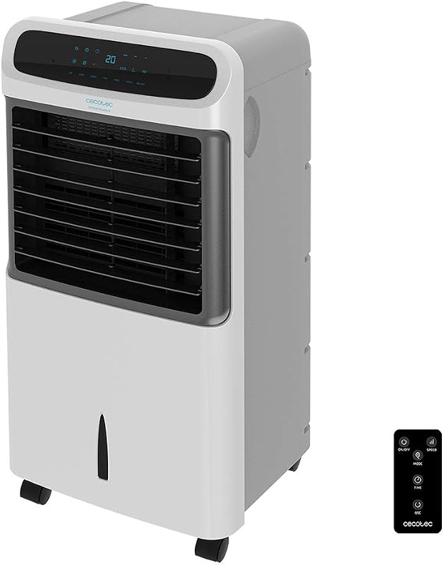 Cecotec EnergySilence PureTech 6500, climatizador evaporativo sin tubo